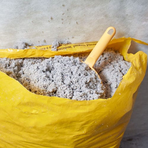 Insulation Problems in old homes