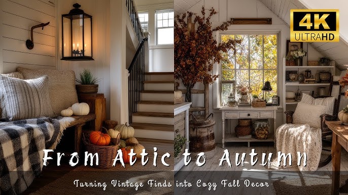 Autumn's Embrace: Creating a Hygge-Inspired Entr...