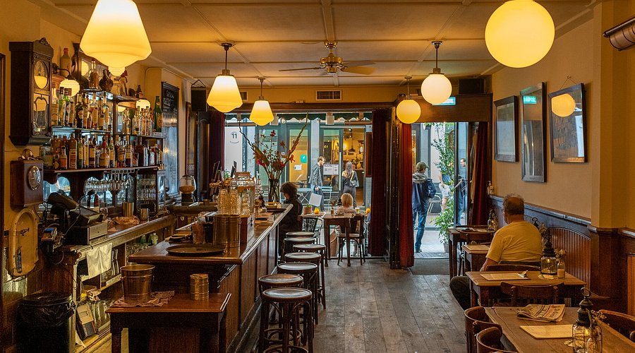 Generator Amsterdam Lobby