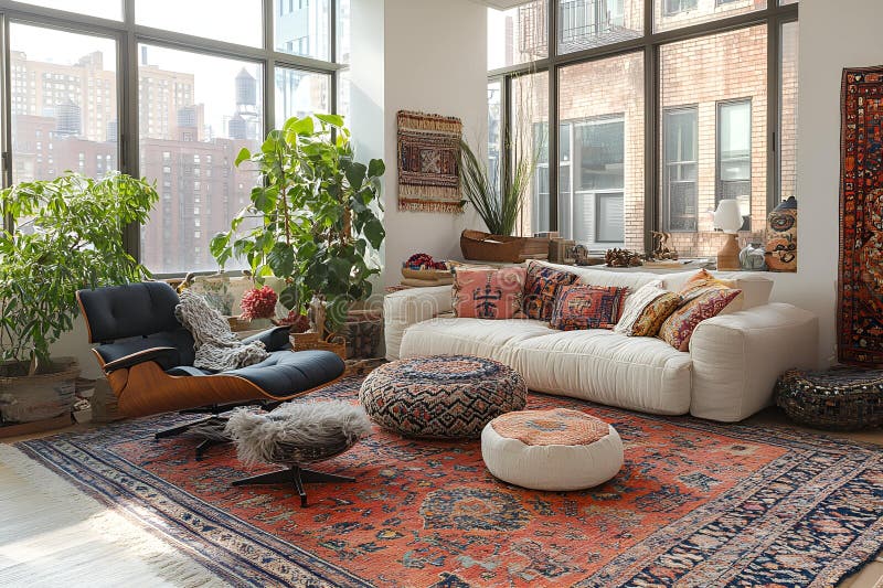 Spring Awakening: Refresh Your Living Room with...