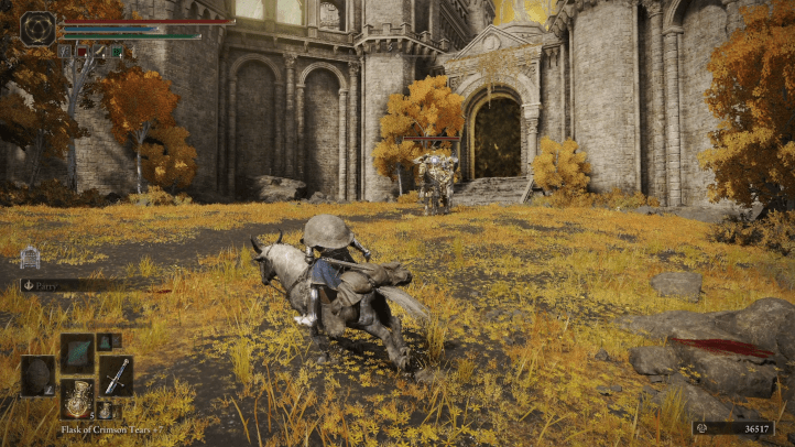 Last of Us UI settings