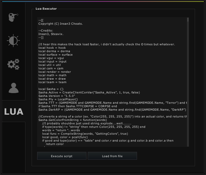 # Lua Nightmare: A Game-Breaking Exploit Threatens...