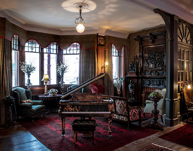 Luxury Highland Retreat Scotland