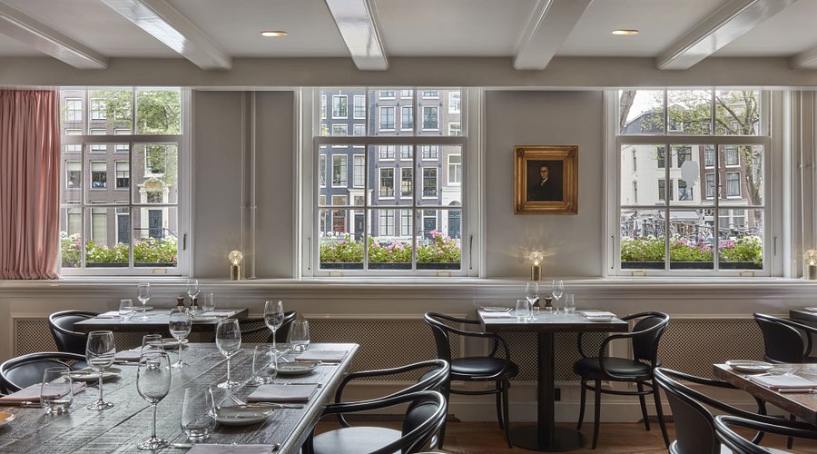 Pulitzer Amsterdam Facade