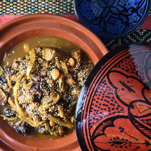 # Kasbah Tamadot: A Berber Culinary Journey with A...