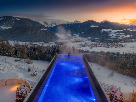 # Dolomites Decadence: Luxury Glamping, Gourmet Pe...