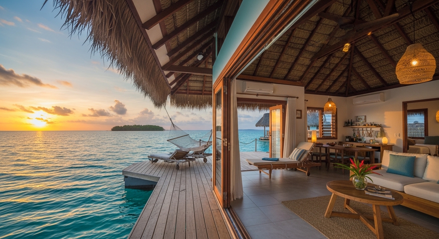 ## Lost in Luxury: A Review of the El Nido Overwat...