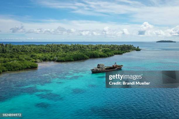 Wrecks of Truk Lagoon