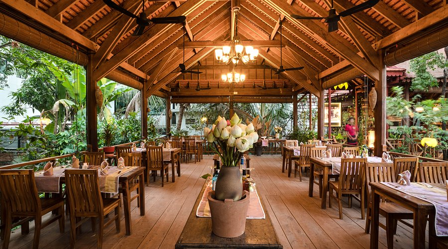 # Discover Siem Reap's Ethical Vegan Hidden Gems:...