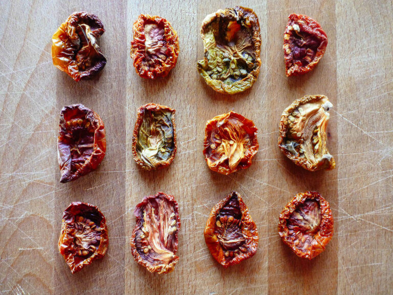 Late Summer Bounty: Preserving Your Tomato Harve...