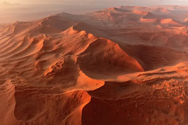 # Guardians of the Sands: Unveiling the Geological...