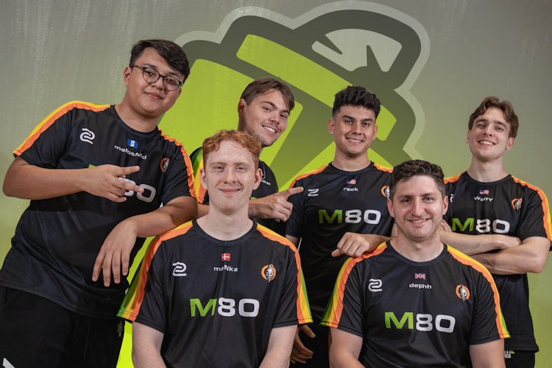 A group of young esports players training, highlighting the importance of grassroots development and nurturing young talent.