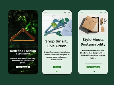 Example of a style quiz interface in Typeform, asking questions about style and preferences