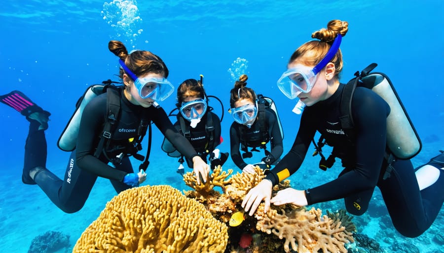 # Príncipe Island Biodiversity: A Marine Biologist...