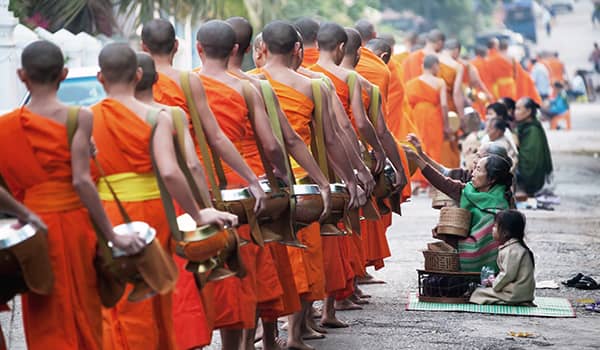 # Luang Prabang Awakens: A Cultural Anthropologist...