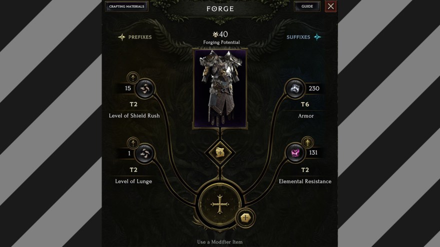 Screenshot from Baldur's Gate 3 gameplay with party members.