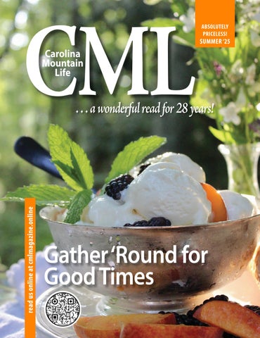 Image of a harvest themed magazine cover, a relevant lifestyle image perfect for the brand