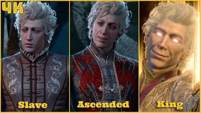 A desaturated, slightly blurry screenshot representing the player frustration with Karlach's original ending in Baldur's Gate 3. The image focuses on Karlach looking forlorn, standing near the docks of Avernus with Infernal Iron clearly visible, shrouded in hellish orange and red lighting with smoke billowing in the background. The image feels isolated and melancholic, shot from a low angle to emphasize Karlach's vulnerability.