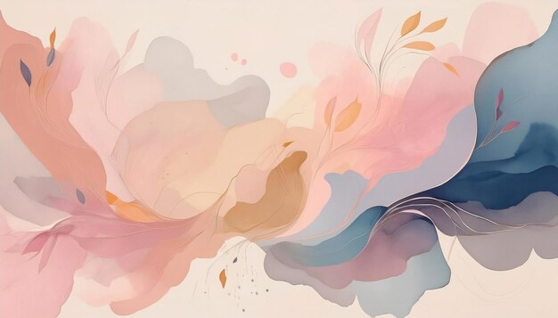 A screenshot of Anya's Shopify store, showcasing stock photos, design templates, and e-books with a consistent earthy and organic visual style