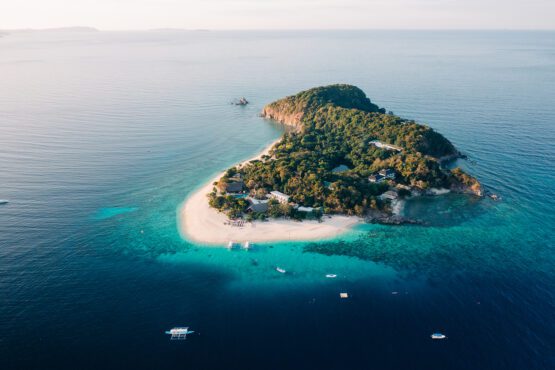 Bucas Grande, Socorro Island, Philippines
