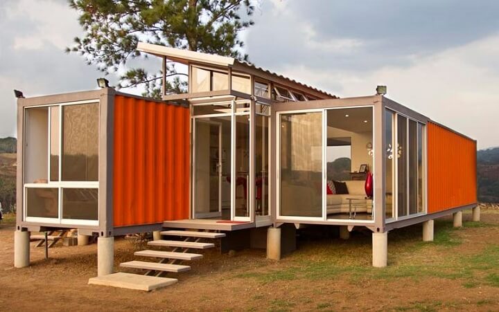 Shipping Container Home