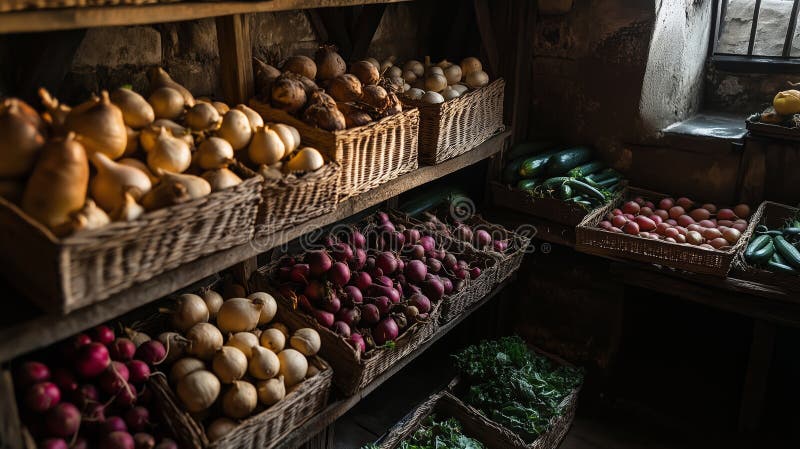 Root Cellar Revival: Preparing Your Homestead fo...