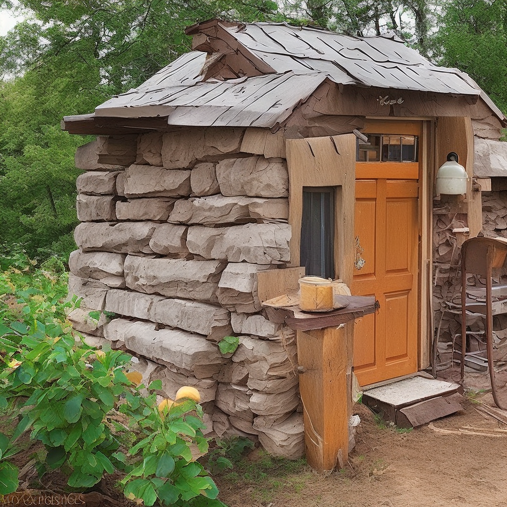 Build Your Own Durable Root Cellar: A Step-by-S...