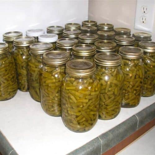 Sealed jars