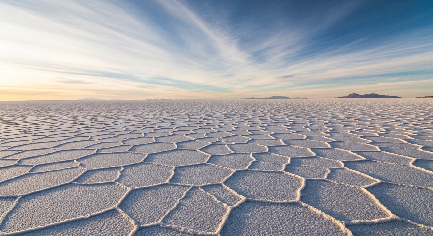 ## Lost in the White: A Sustainable Adventure on t...