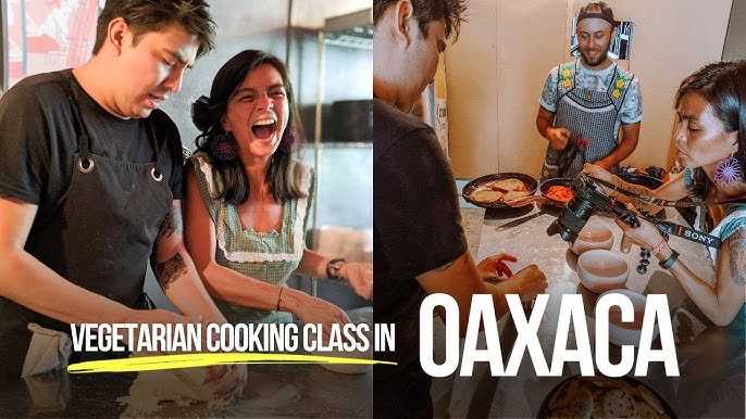 # Oaxaca: A Journey Through the Seven Moles

Oaxaca