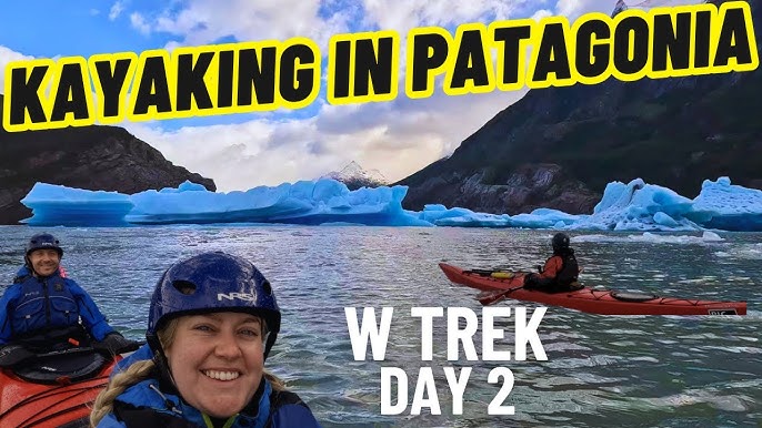 Torres del Paine sunrise