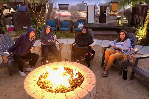 Horseback Riding at El Capitan Canyon
