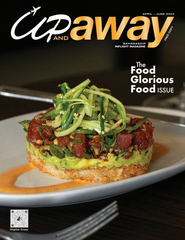 Better Homes and Harvests Magazine Cover