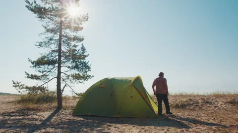 # Assateague Camping for Seniors: Brenda's Assatea...