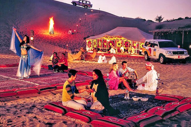 Al Wadi Desert Stargazing