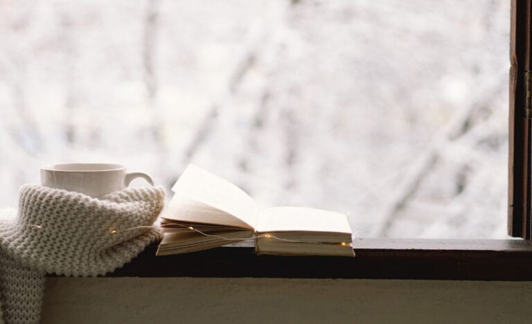 A collection of homesteading books