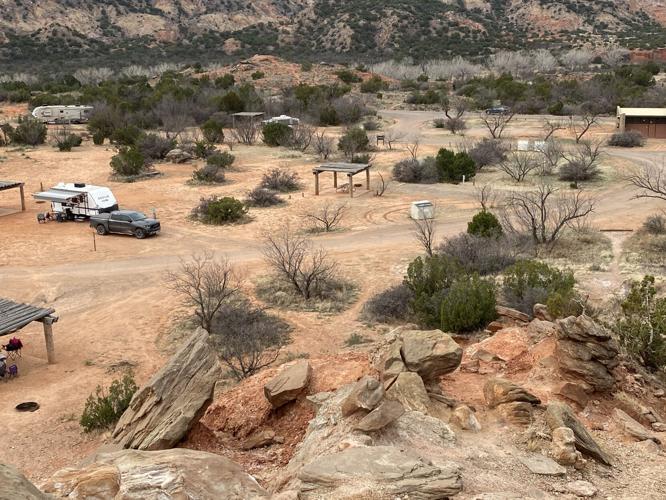 # Palo Duro Canyon Camping: A Single Mom's Honest...