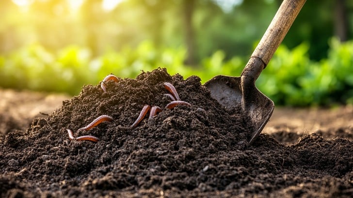 Worm Wonders: Unlock Thriving Soil and Bumper H...
