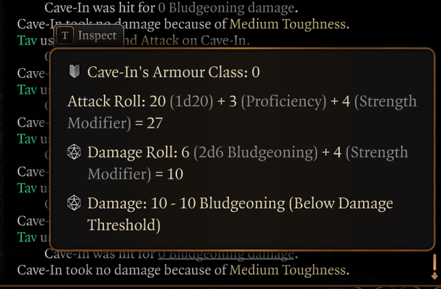 Character Stats and Equipment