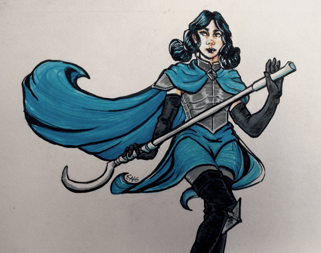 Before and after modding