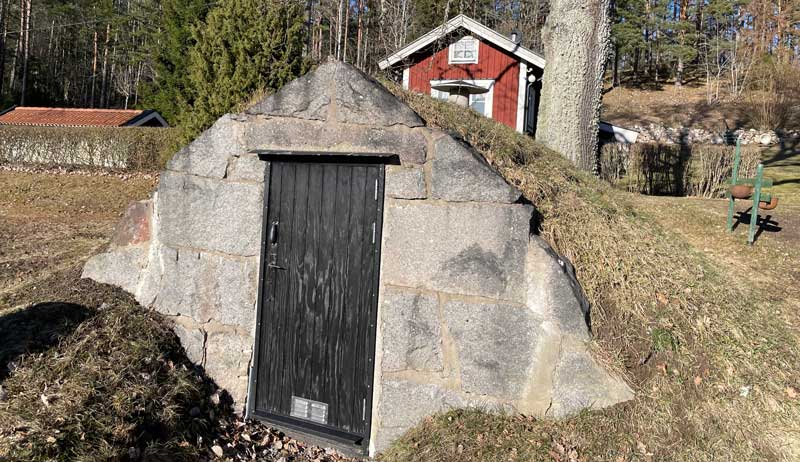 Scandinavian Root Cellar