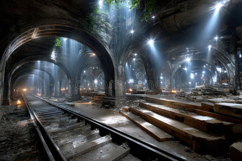 Close-up shots of the Camelot faction's armor and weapons