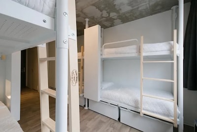 We Crociferi Hostel Front