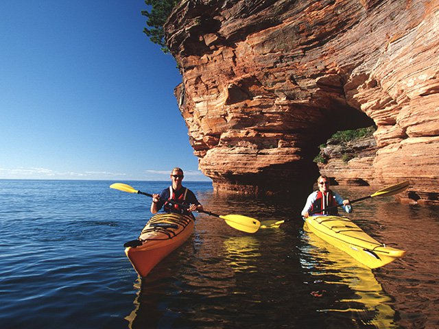 Apostle Islands Coast