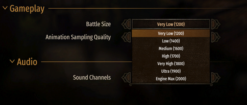 Mount & Blade II: Bannerlord - Load Order Visualization