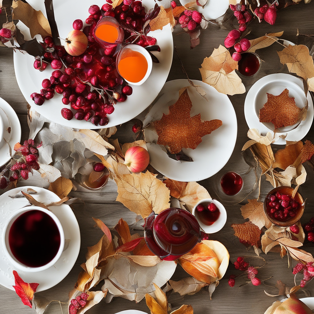 Embracing the Equinox: A Spiced Apple Cider Tra...