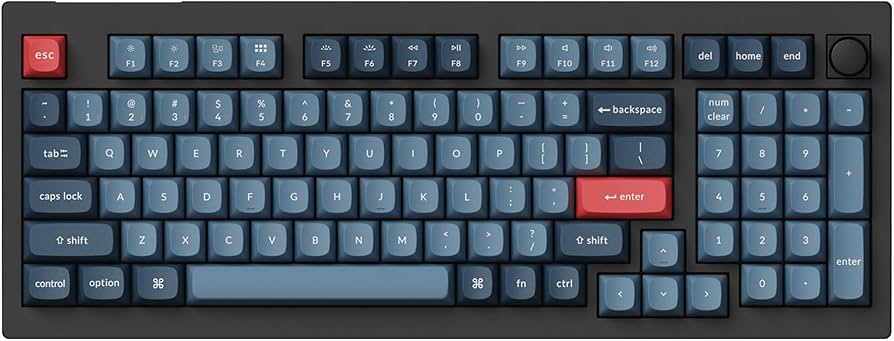 Official product photos of the NZXT Function 2 MiniTKL keyboard.