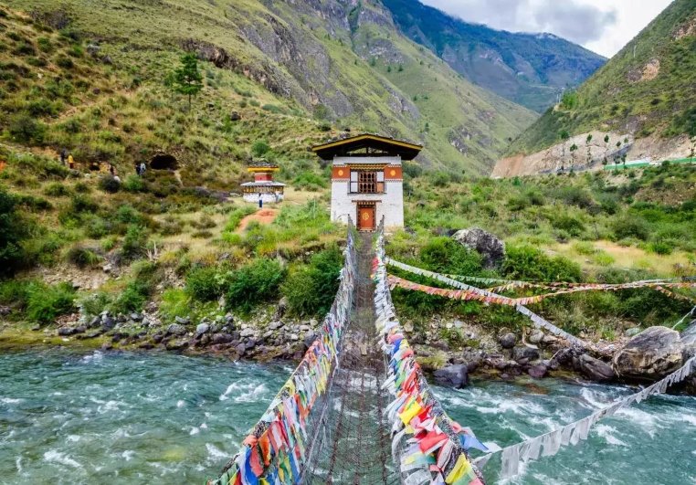 # Bhutan: Ethical Travel in the Land of the Thunde...