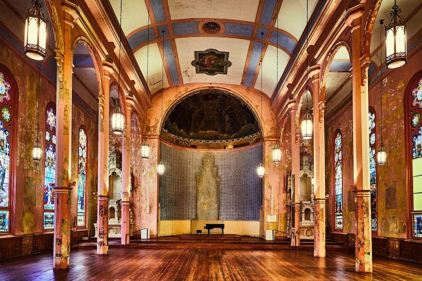 # Hotel Peter and Paul: A Former Nun's Reflections...