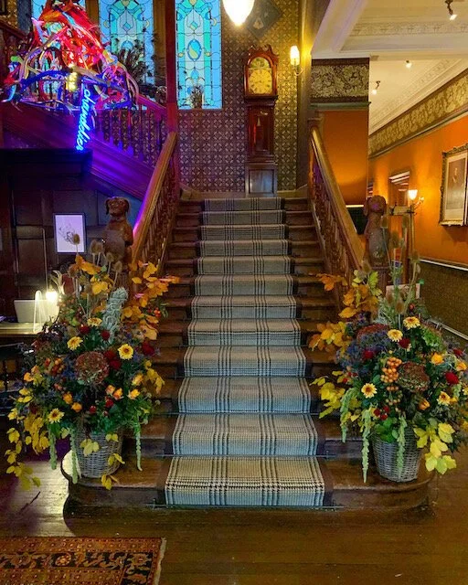 The Fife Arms Exterior